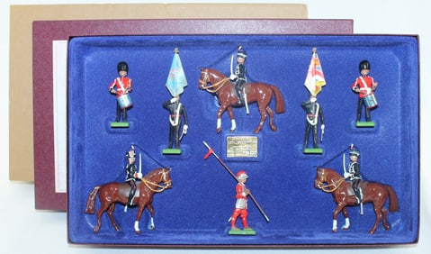 Britains Set 5291 Honorable Artillery Company