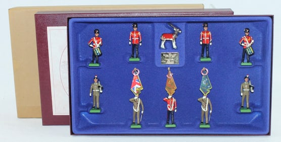 Britains Set 5193 Royal Regiment of Fusiliers