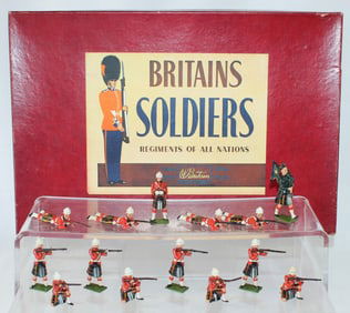 Britains From 2025 Cameron Highlanders