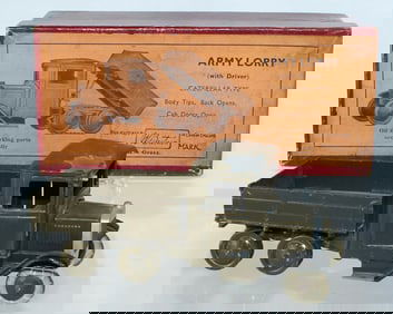 Britains Set 1333 Army Lorry