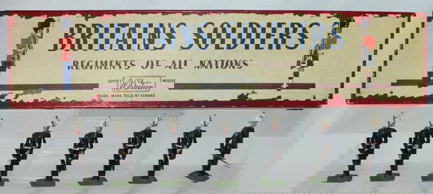 Britains Set 2071 Royal Marines