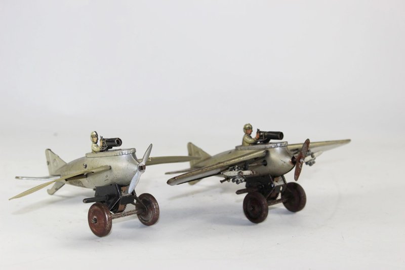 Kellerman Fighter plane,