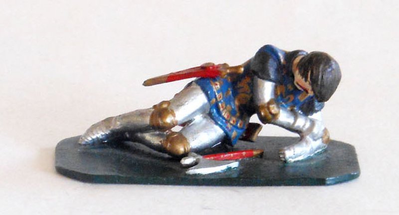 Courtenay # Z1 Earl of Nassau,: Courtenay # Z1 Earl of Nassau, Signed By Richard Courtenay, Condition Excellent