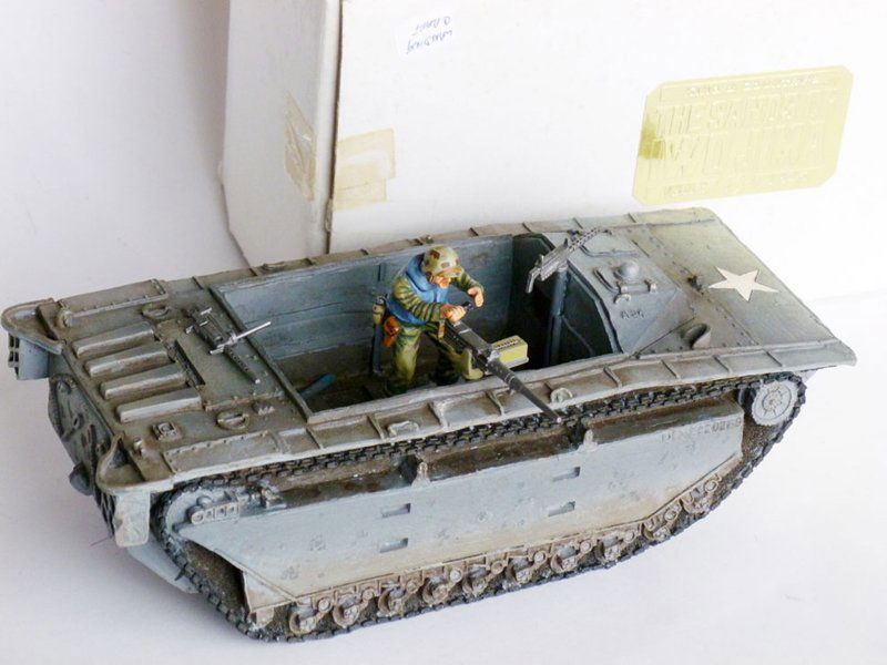 King and Country Sands of Iwo Jima Set: King and Country Sands of Iwo Jima Set #7 Tank/ Landing Craft 2 Pieces with Original Box Condition Excellent. Box Excellent