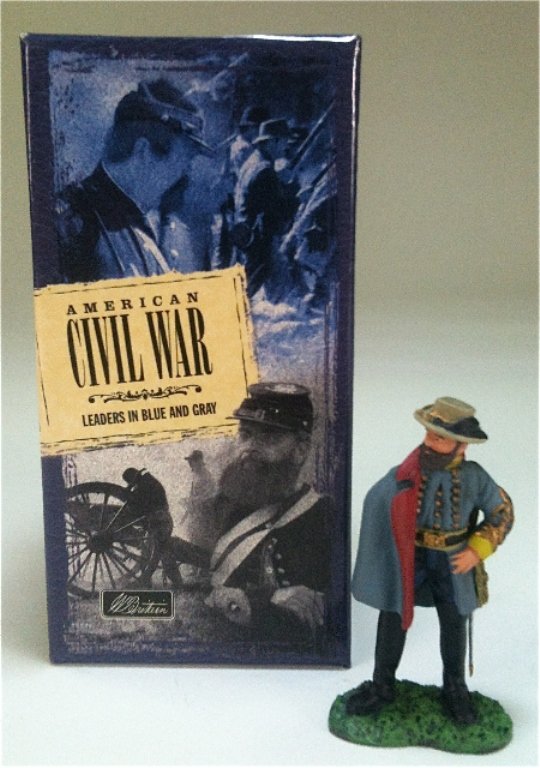 Britains Set # 17008 Jeb Stuart: With original box. 1 Piece. Condition Excellent.