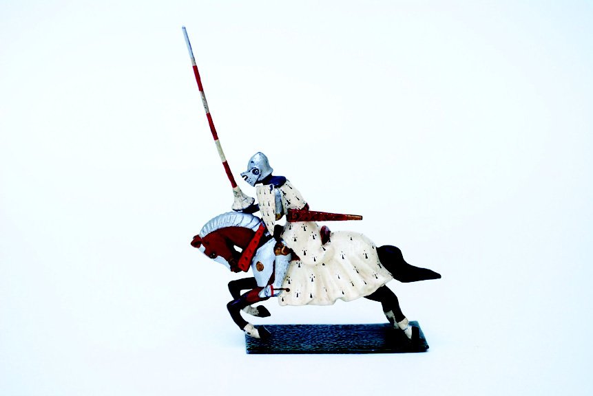 Courtenay H1 the Duke of Britainy: One Piece. Unboxed. Condition Excellent.