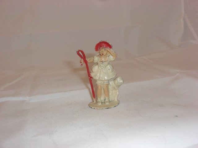 Tommy Toy Little Bo Peep: 1 Piece. Condition Excellent.