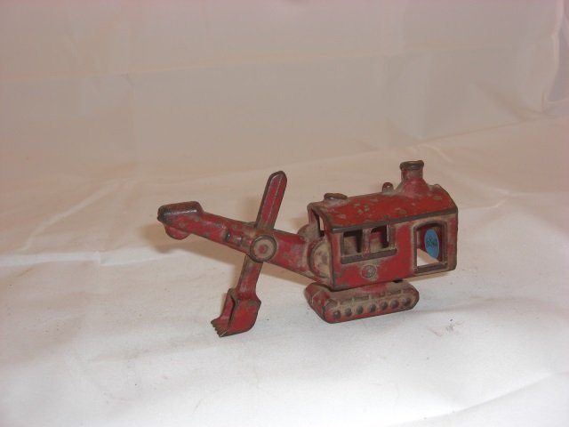Cast Iron Crane: 1 Piece. Condition Very Good.
