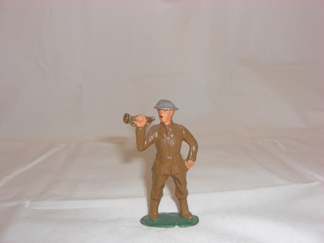 Solid Ozor Casting of All-Nu AN5: Circa 1985. 1 Piece. Condition Mint.