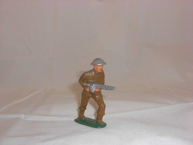 Solid Ozor Casting of All-Nu AN3: Circa 1985. 1 Piece. Condition Mint.