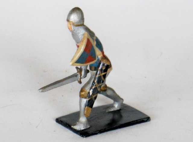 Courtenay #17: Thomas, Duke of Gloucester. Condition excellent. Unboxed.