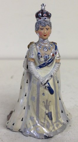 Courtenay- Queen Alexandria: 1 Piece. Post War. Condition Excellent.