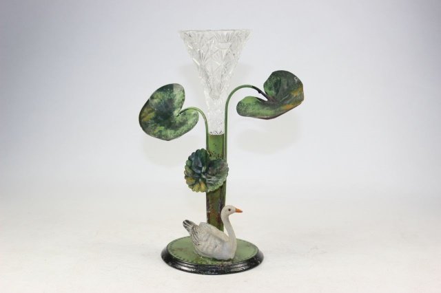 Heyde Nick/Nack: Bud Vase Excellent Condition 1 Piece.