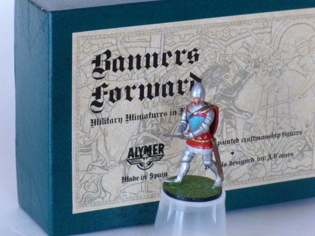 Alymer #BF 8 Jean, Duke De Berry: Excellent; With Original Excellent Box and Certificate