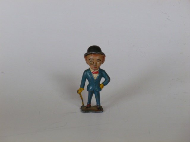 Britains Sir Kreemy Knut: Pre-War. One piece. Unboxed. Condition very good.