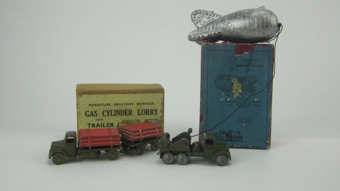 Britains Set #1855 and #1879 (1 of 1)