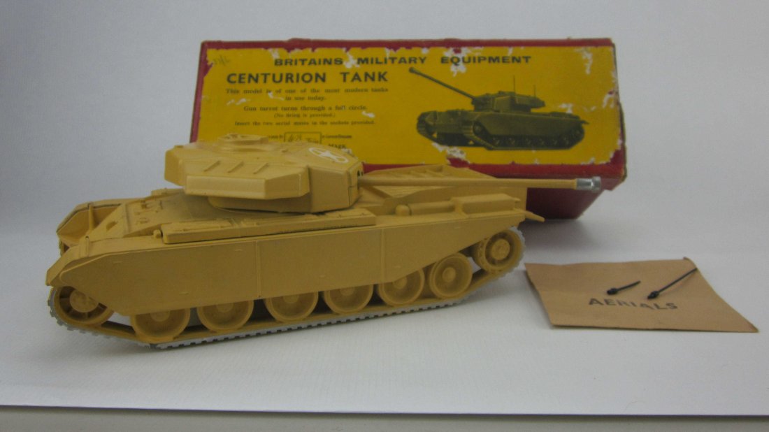 Britains Set #2154 Centurion Tank- Desert Warfar (1 of 1)