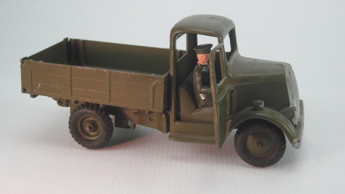 Britains Set #1334 4 Wheel Tipper Lorry (1 of 1)