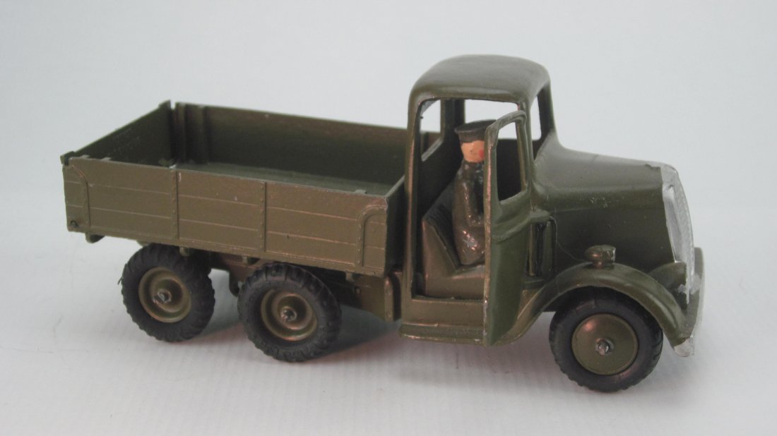 Britains Set #1335 6 Wheel Tipper Lorry (1 of 1)