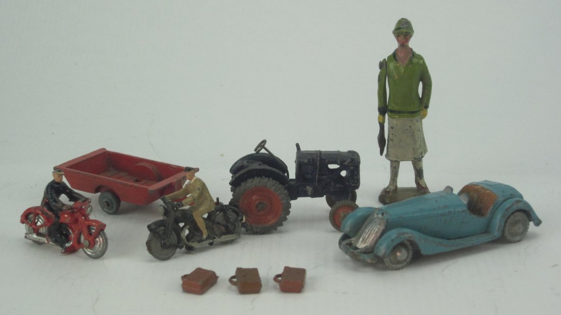Britains Lilliput Assortment (1 of 1)