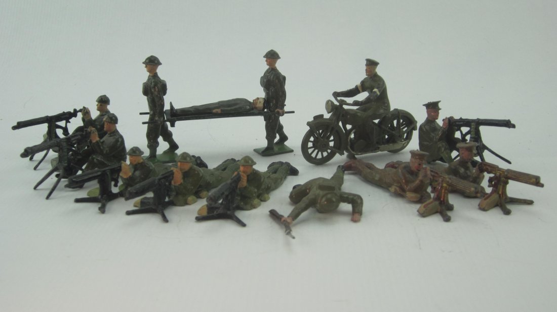 Britains From Sets #1723, #1791 and Others (1 of 1)