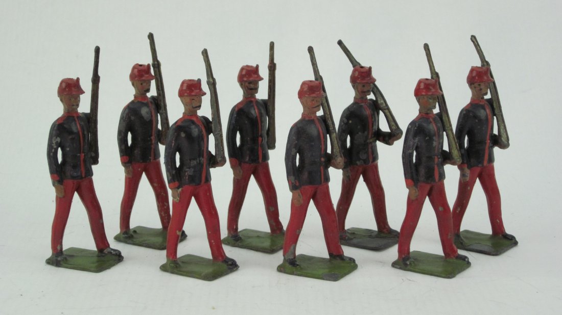 Britains Set #177 Austrian Infantry of the Line (1 of 1)