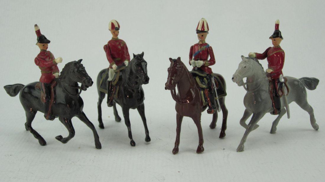 Britains Set #201 General Staff Officer (1 of 1)