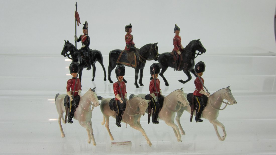 Britains Cavalry Assortment from Sets #24, #32, & (1 of 1)