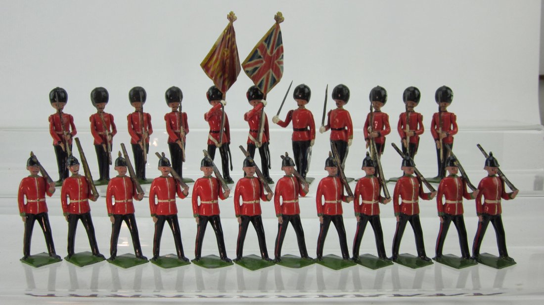 Britains Assortment (1 of 1)