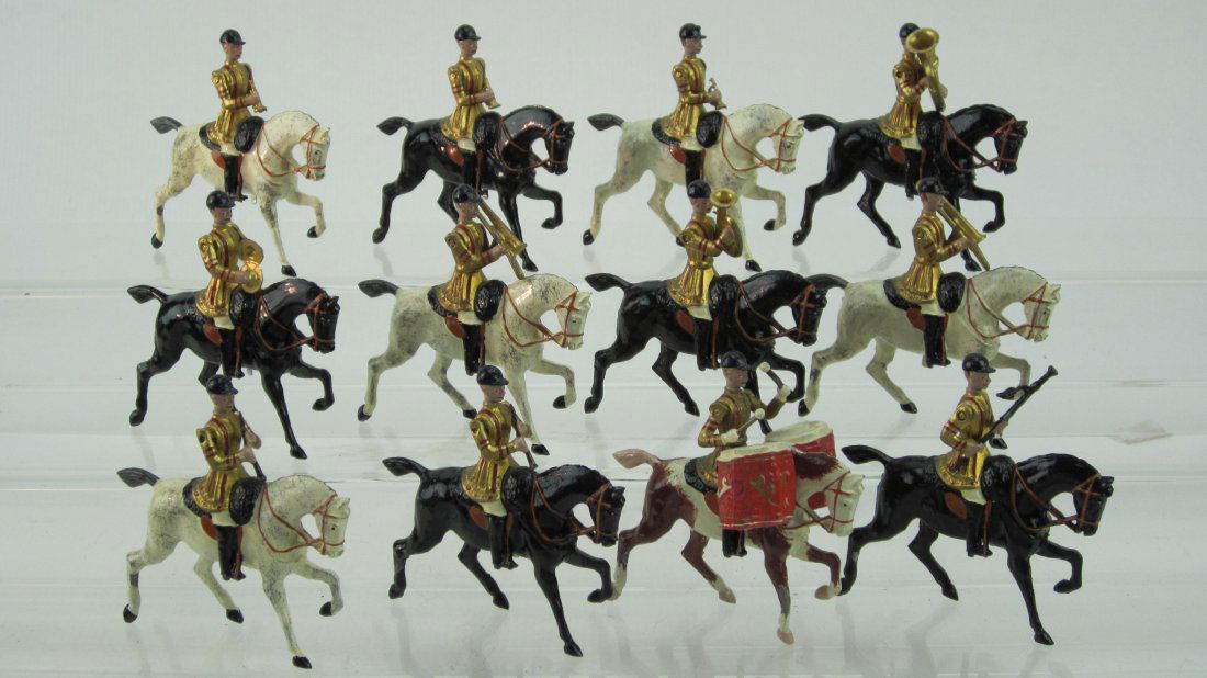 Britains Set #101 Life Guard Band (1 of 1)