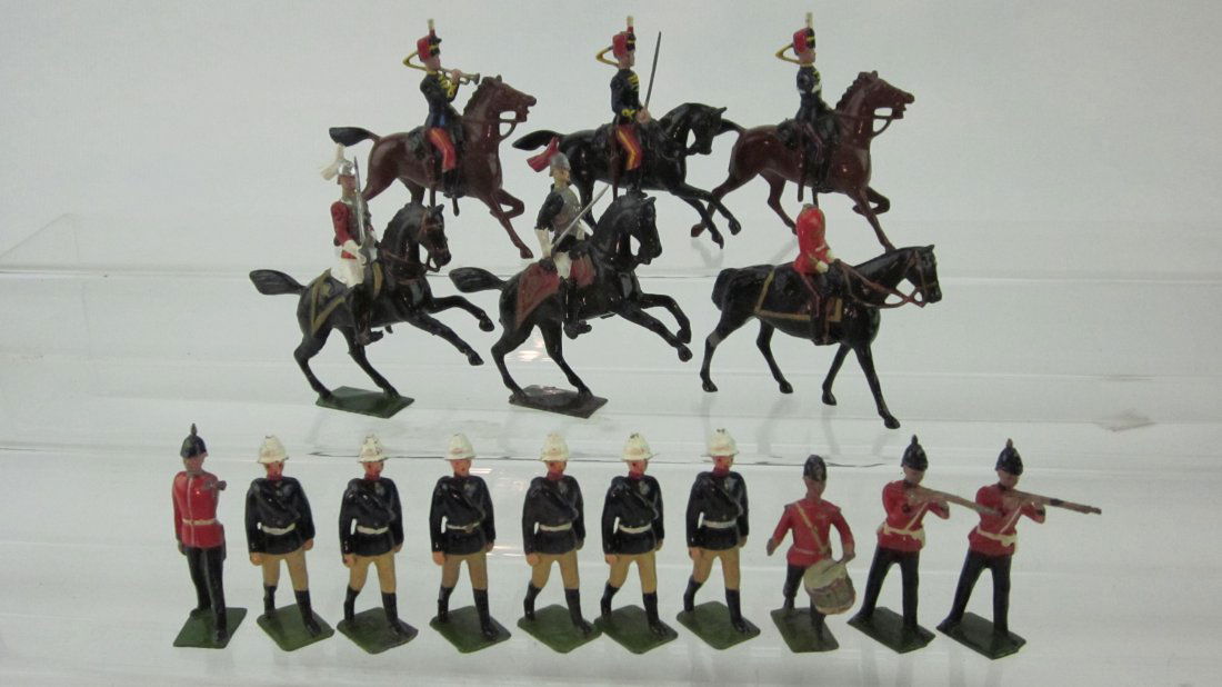 Britains Assortment (1 of 1)