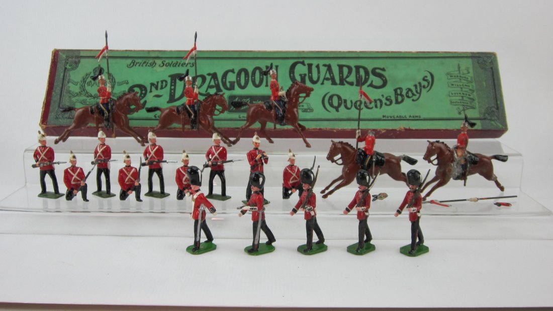 Britains Assortment Set #44 and #17 (1 of 1)