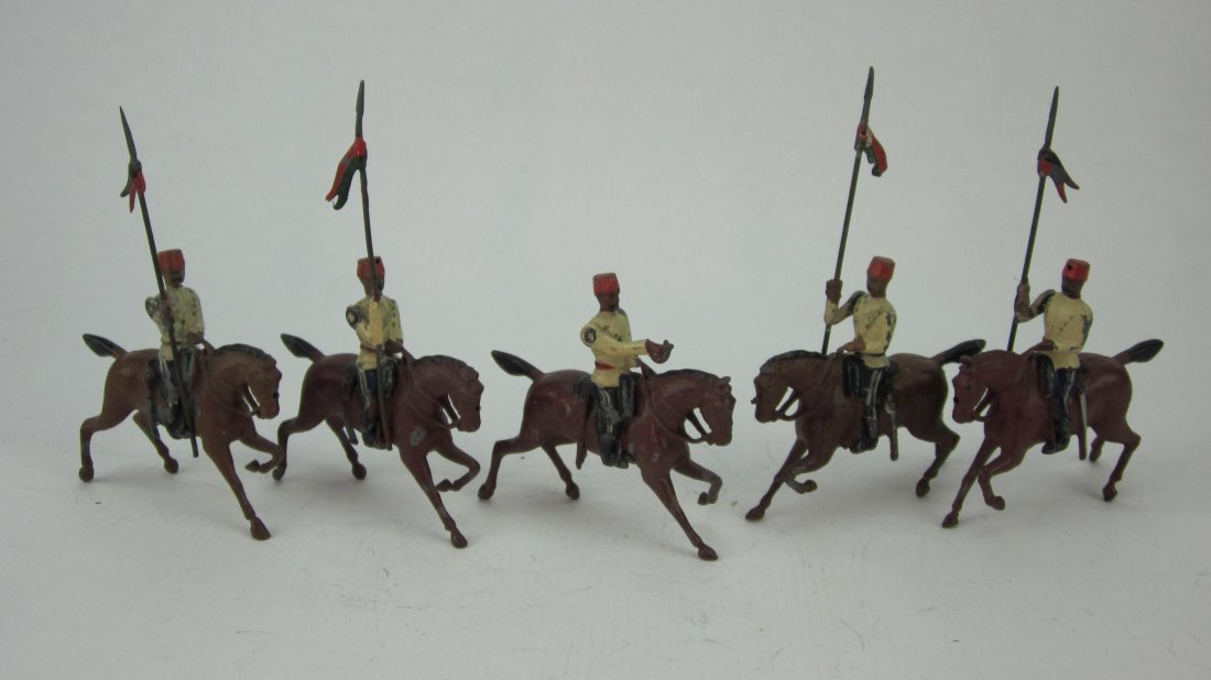 Britains Set #115 Egyptian Cavalry (1 of 1)