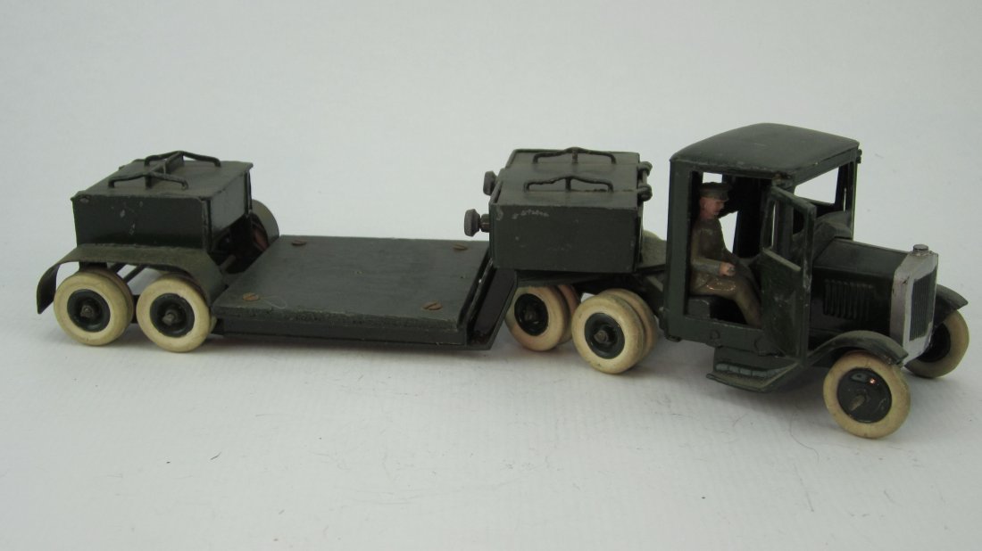Britains Set #1641 Underslung Lorry (1 of 1)