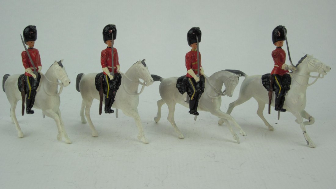 Britains Set #9210 Royal Scots Guards (1 of 1)
