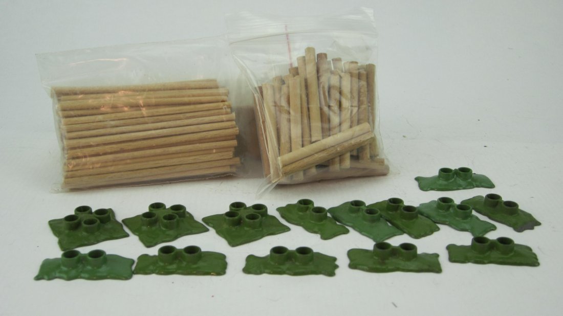 Britains from Set #2043 Rodeo Fencing (1 of 1)