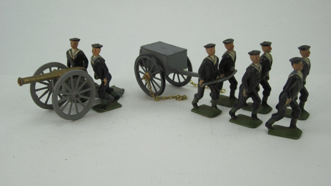 Britains Various from Sets #79, #207 and #2080 (1 of 1)