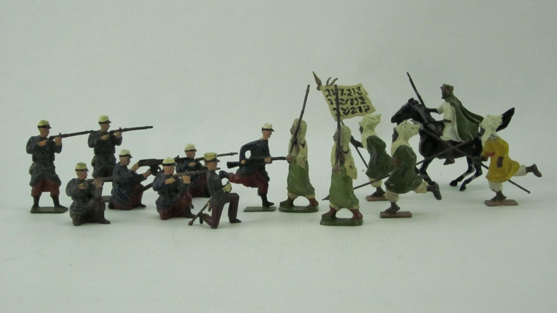 Britains from Sets #164, #187, #2046 & #2095 (1 of 1)