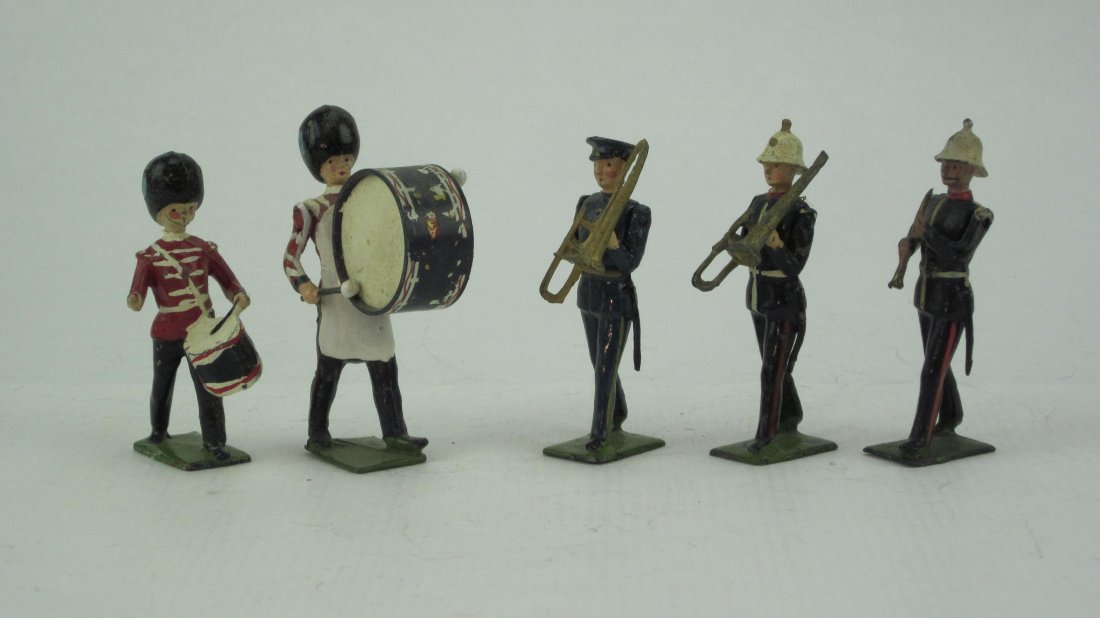 Britains from Sets #1291, #1527 and #2096 (1 of 1)