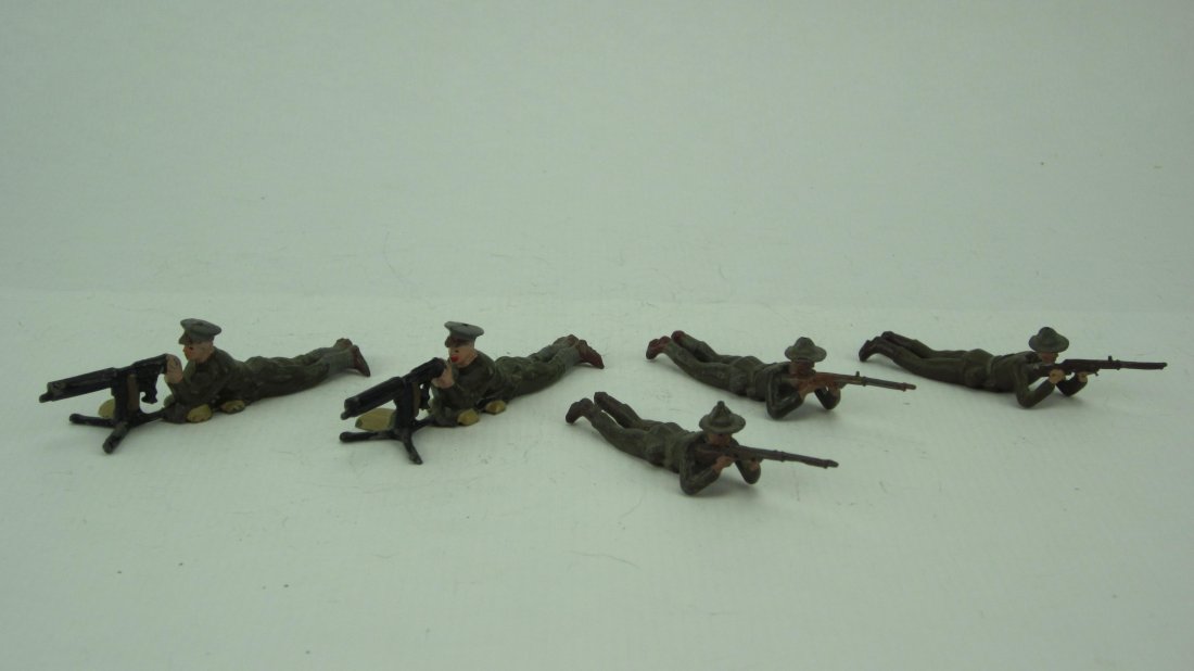 Britains from Sets #359 & #1251 (1 of 1)