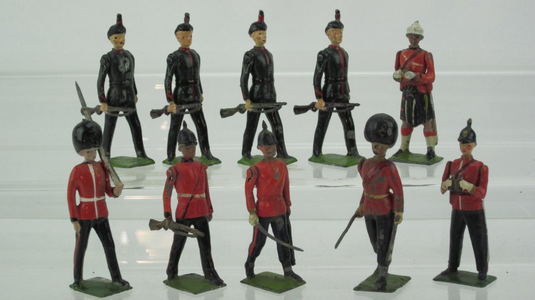 Britains from Sets #89, #2072 and Others (1 of 1)