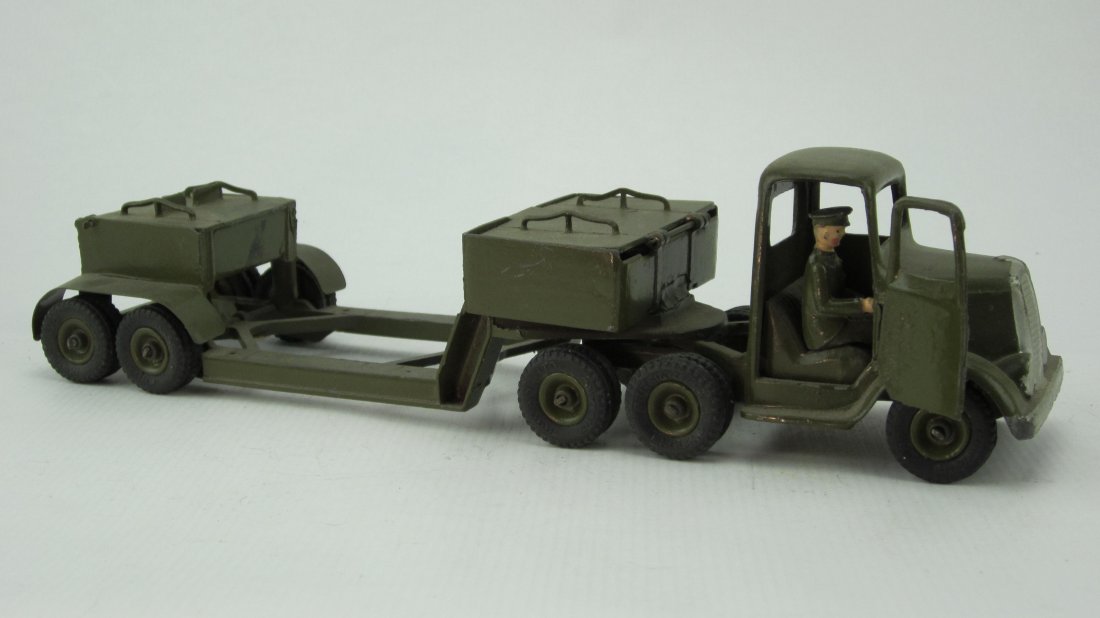 Britains Set #1641 Underslung Lorry (1 of 1)