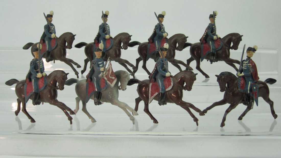Britains Set #2018 Danish Hussars (1 of 1)