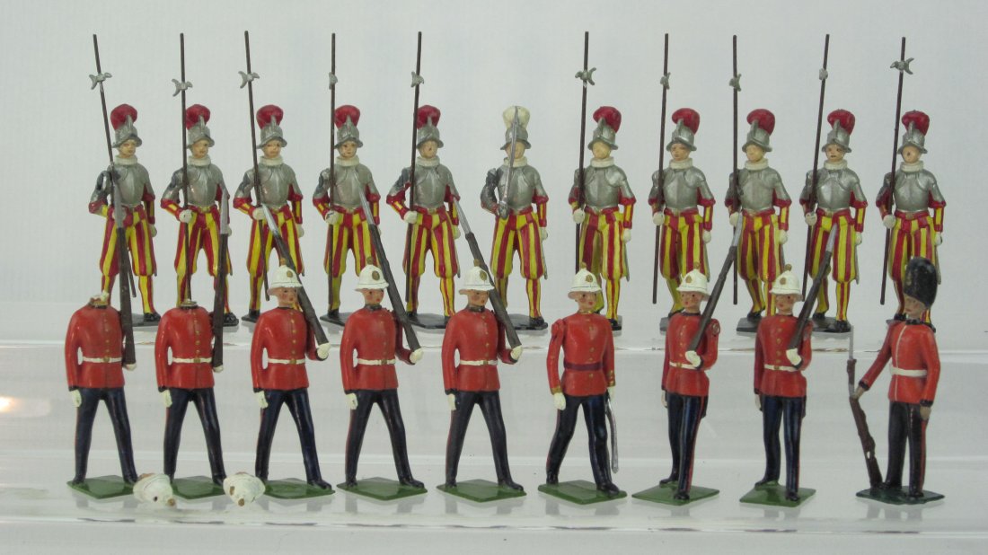 Britains Repaints Sets #1620 and #2022 (1 of 1)