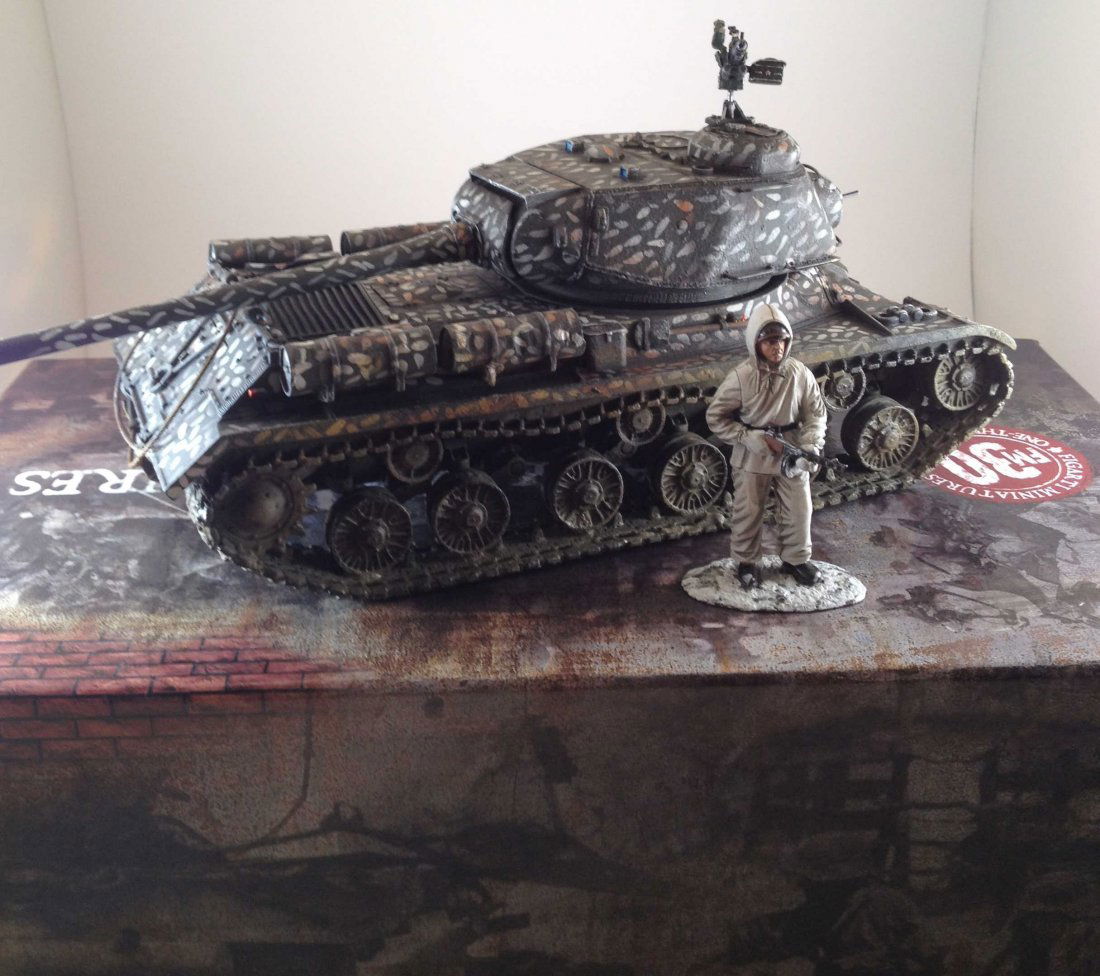 Figarti EFR012 Winter SS-2 Tank (1 of 1)