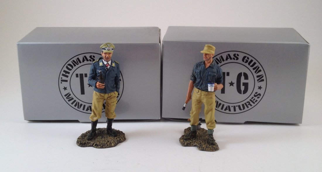 Thomas Gunn LUFT04A Ground Crewman (1 of 1)