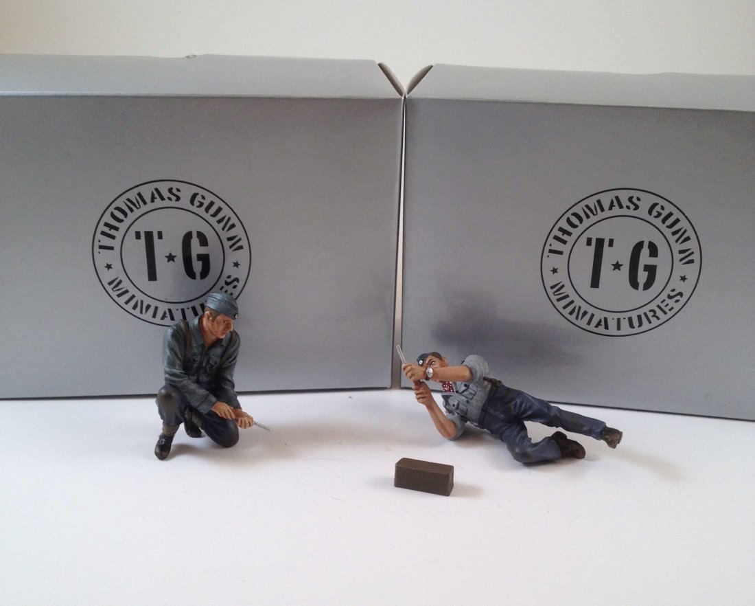 Thomas Gunn LUFT006A/LUFT007A Mechanic Set (1 of 1)