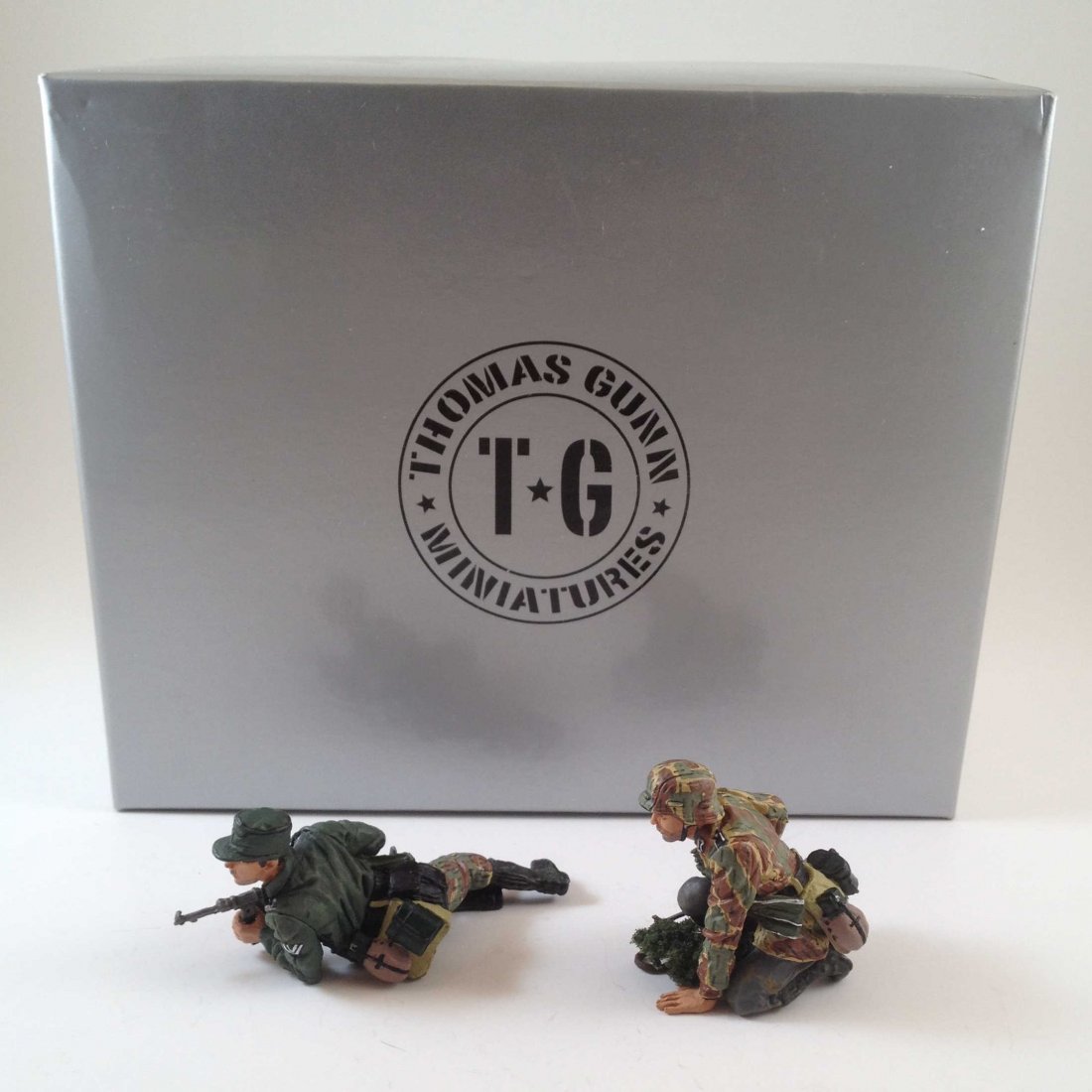 Thomas Gunn SSO17B Tank Hunter In Spring Colour (1 of 1)