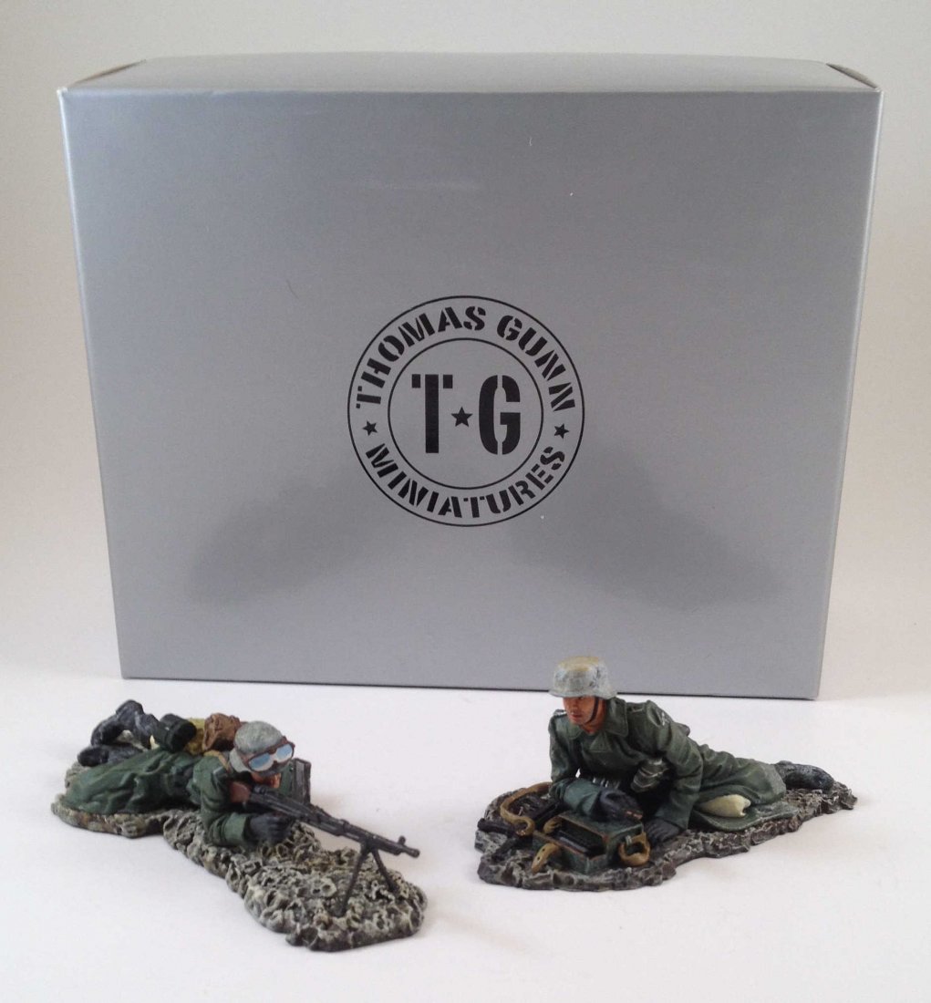 Thomas Gunn SSO27A MG Team Winter 1944 (1 of 1)