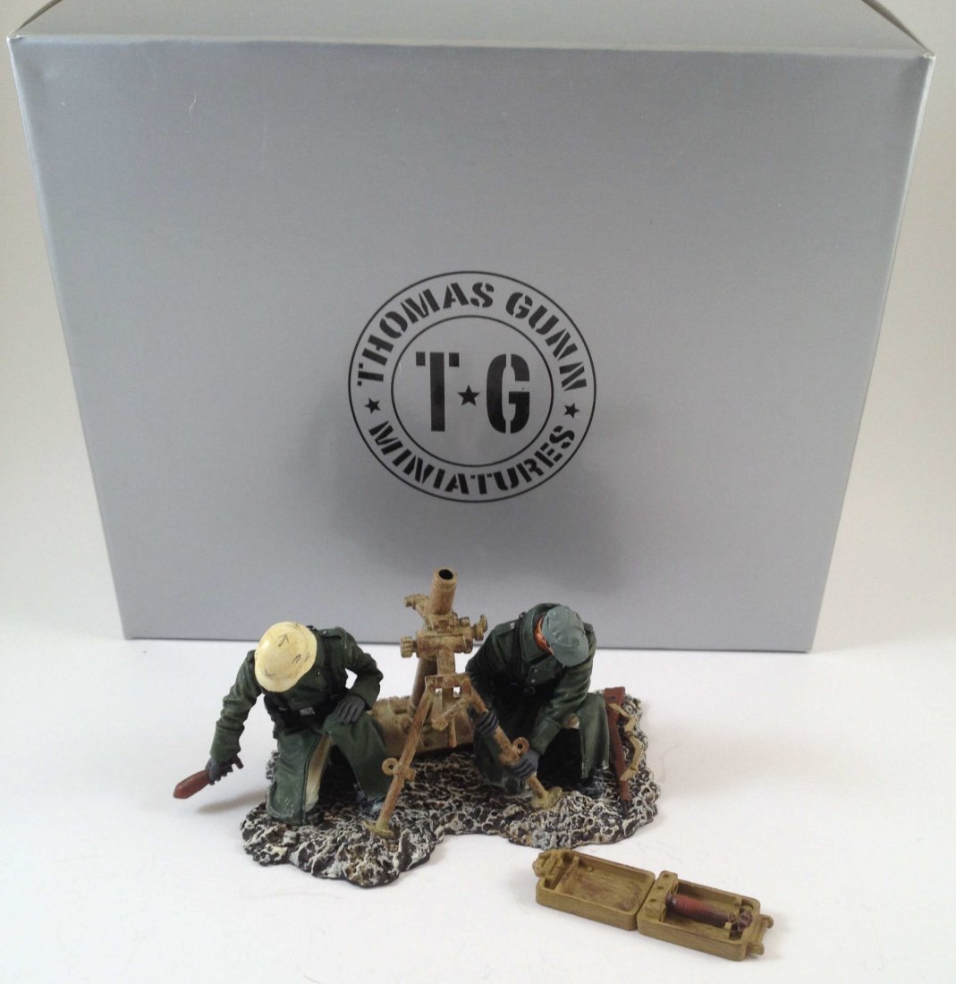 Thomas Gunn SSO28B 8cm Mortar Team Normandy (1 of 1)
